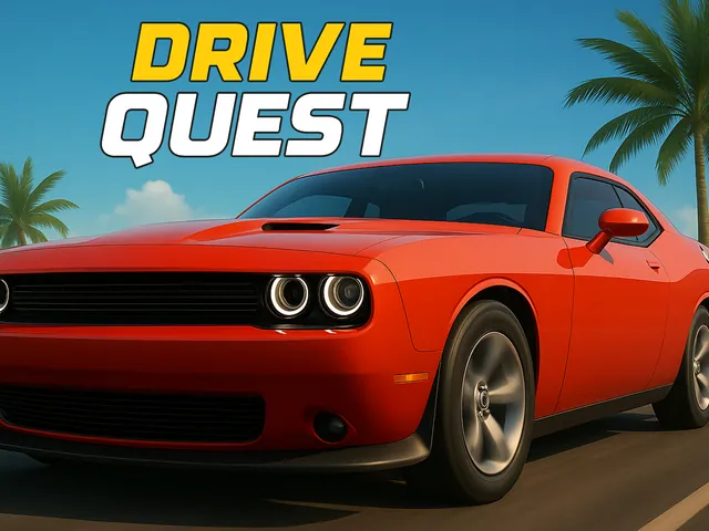 Driving Quest artwork