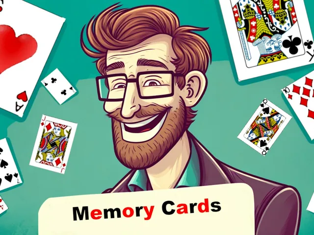 Memory Cards artwork