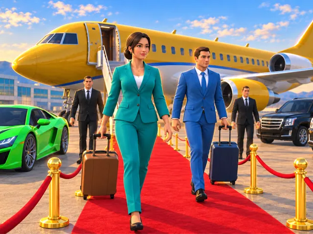 Rich Mom: Family Simulator Luxury Life artwork